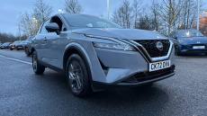 Nissan Qashqai 1.3 DiG-T MH Acenta Premium 5dr Petrol Hatchback